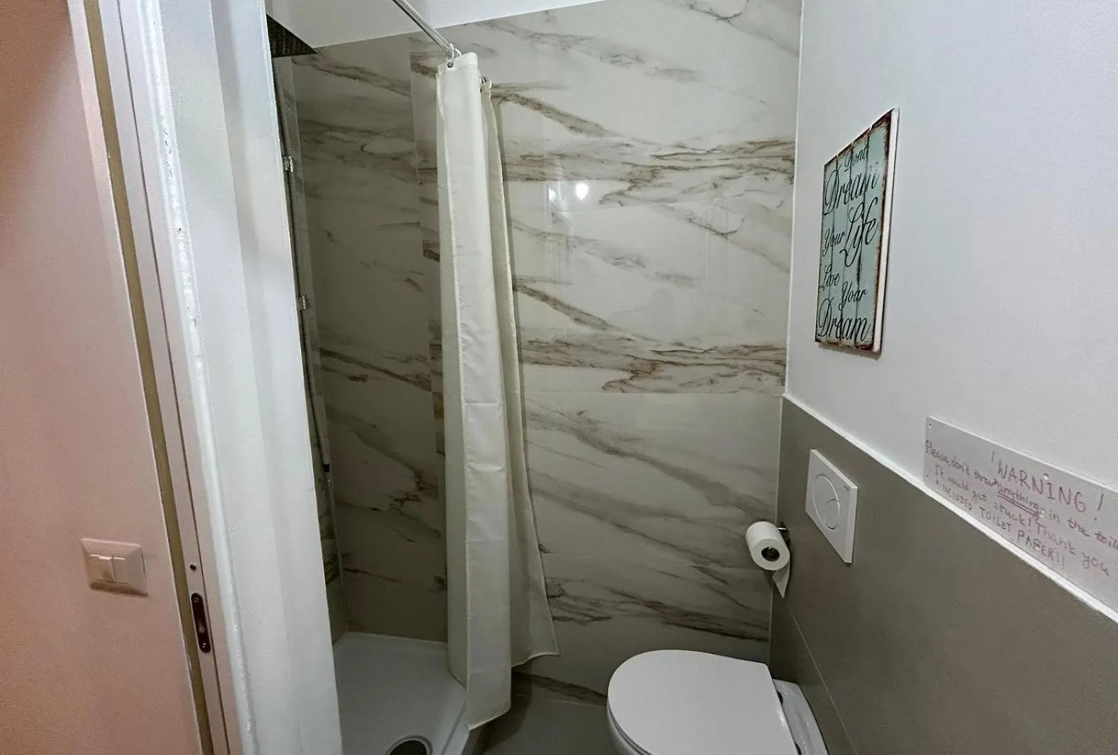 Гостевой дом Seaside Quiet Bedroom Бари