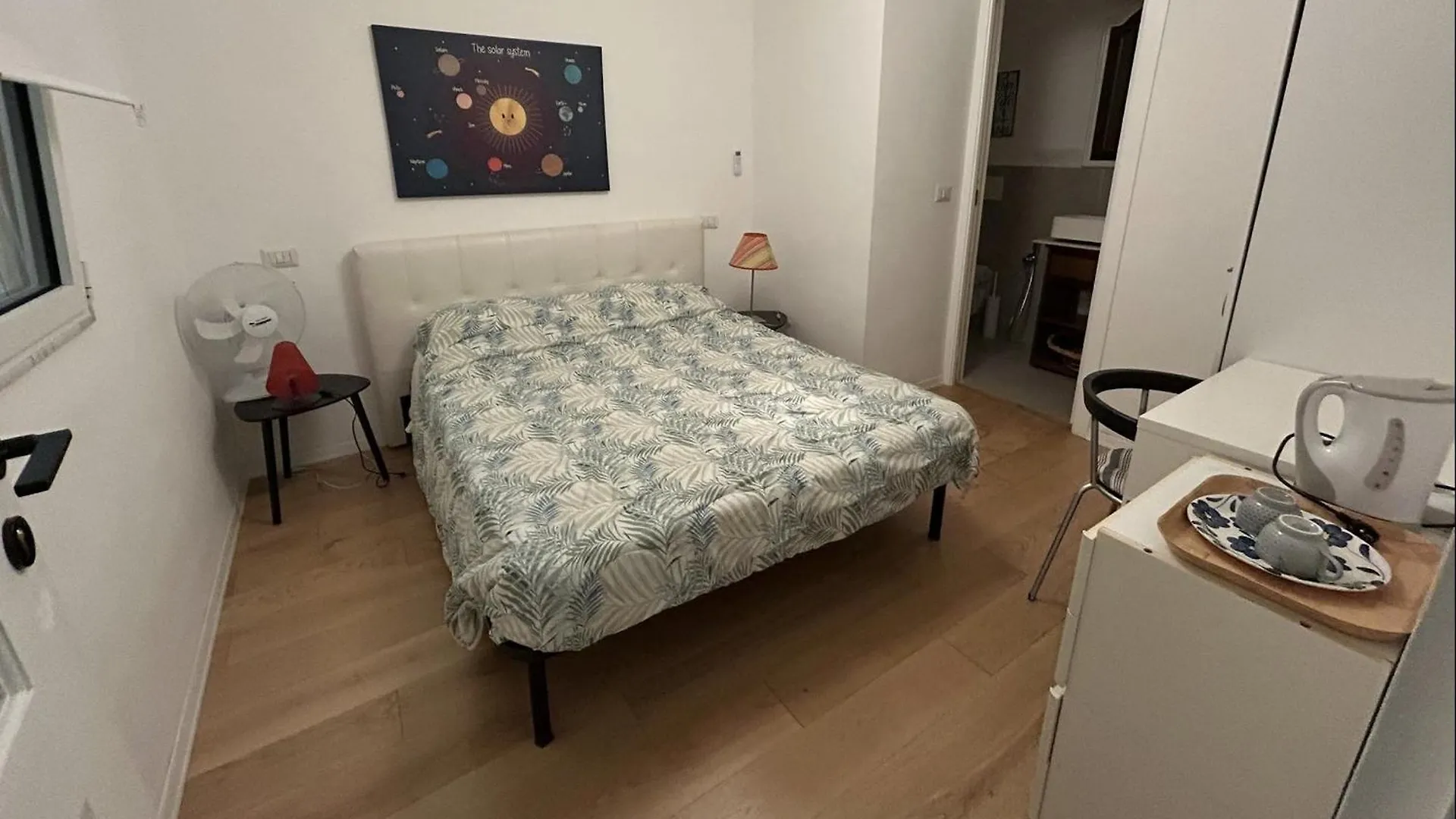Seaside Quiet Bedroom location
